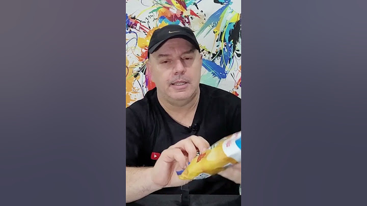 Experimentamos a Batata Chef Chips - Sabor Requeijão - Vale a Pena?