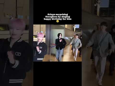 Are you ready for the ATEEZ comeback? I am #ateezatiny #ateez #wonderland @ATEEZofficial