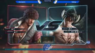 020120Tekken7 Lqf Heavenlyjoker Miguel Vs Highkage Devil Jin