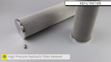 HQFILTRATION filter element