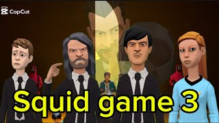 Squid game 3 full movie