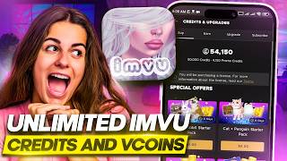 IMVU Credits Mod/Hack 2026 - How I Got Free Credits and Vcoins in IMVU iOS & Android