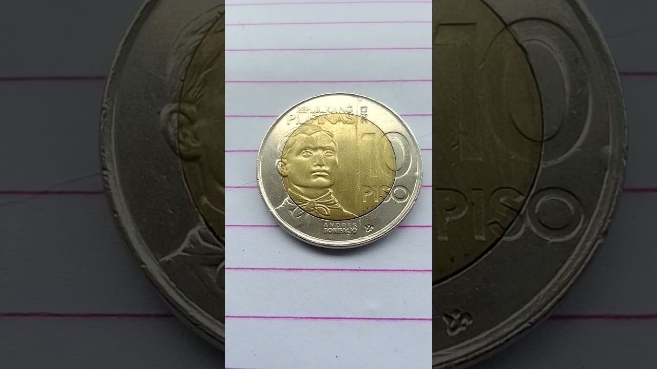 10 PISO Commemorative 