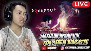 🔴(LIVE) AKHIR DARI PERJALANAN LINDA, BAD OR SAD ENDING ?? | DREADOUT 2