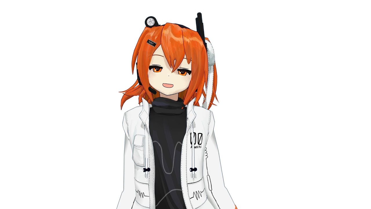 【足立レイ】Francium(後編)【MMD】