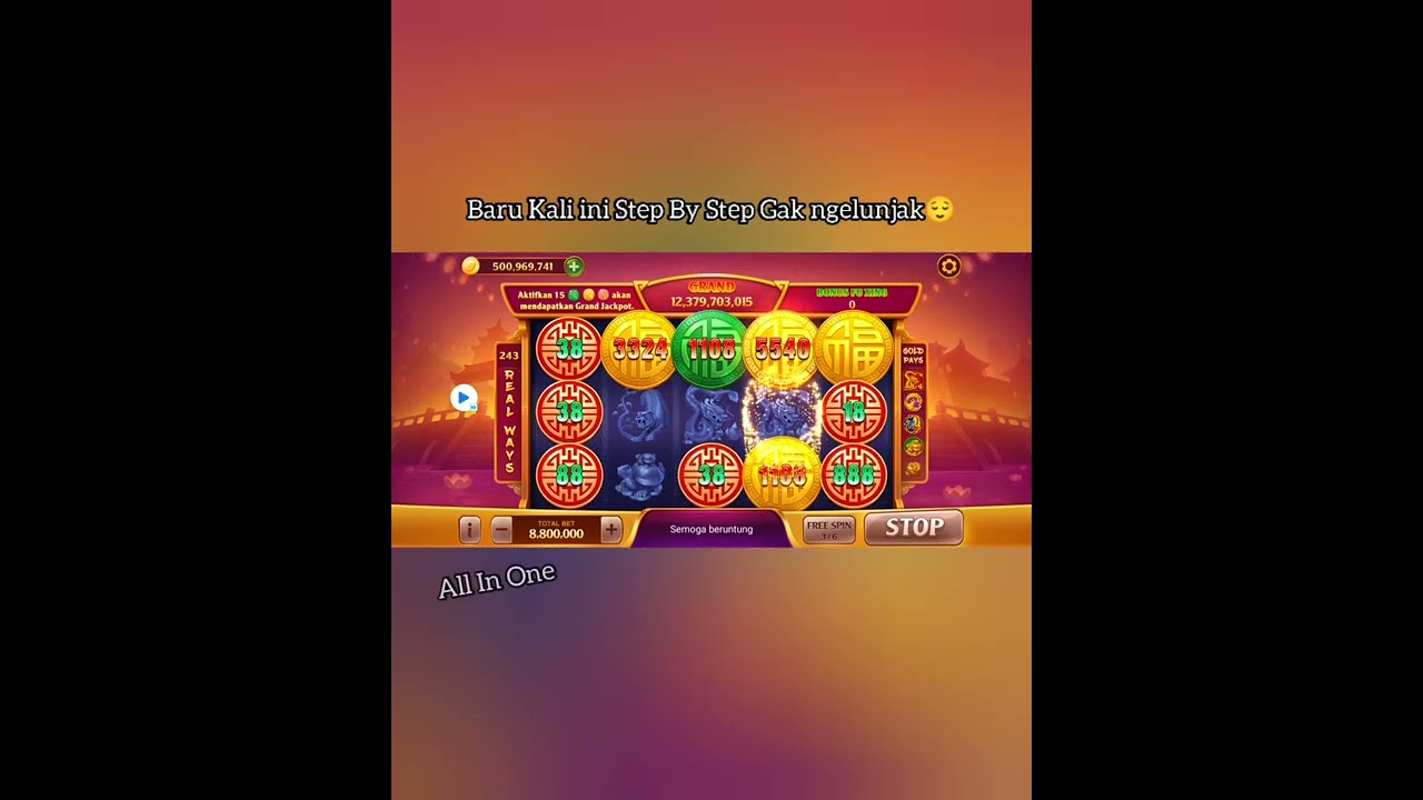 vua bắn cá club Akhirnya Scatter 888 JinJiBaoXi Gak Ngeprank 😌 Shorts Short