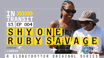 Vibing with DJs Shy One & Ruby Savage