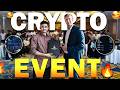 Crypto Event Kaisa geya 😍 Pune Crypto Event 2026 Vlog
