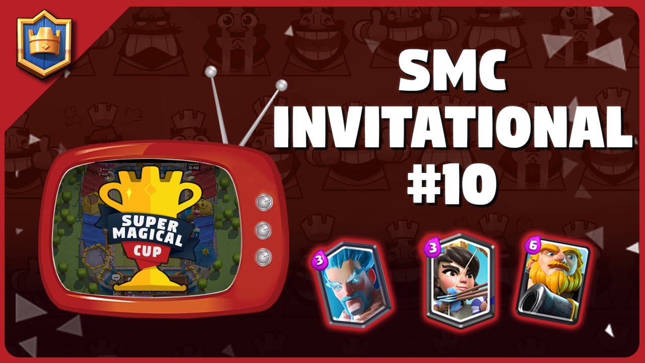 Super Magical Cup Invitational #10!