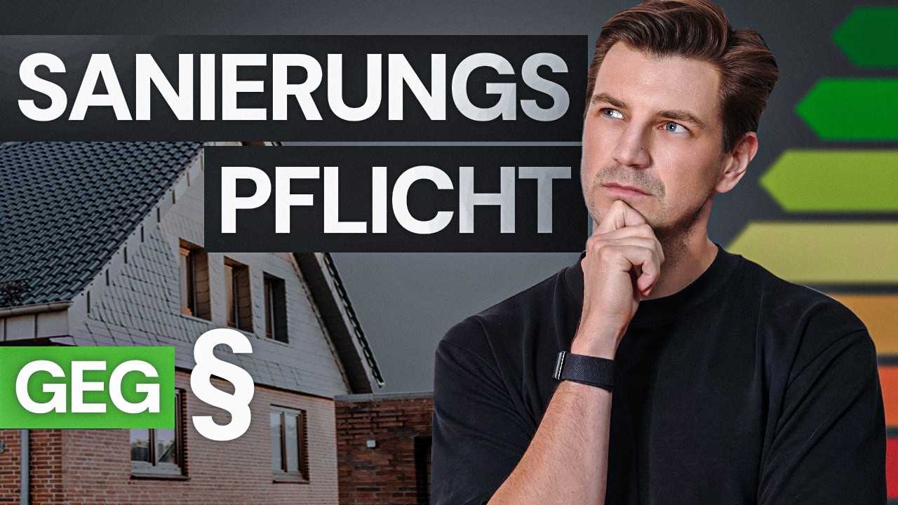 Sanierungspflichten 2026: Energieberater zeigt, was Pflicht ist – und wo du sparen kannst