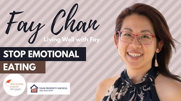 Fay Chan - EFT (tapping) for sugar cravings & emotional eating