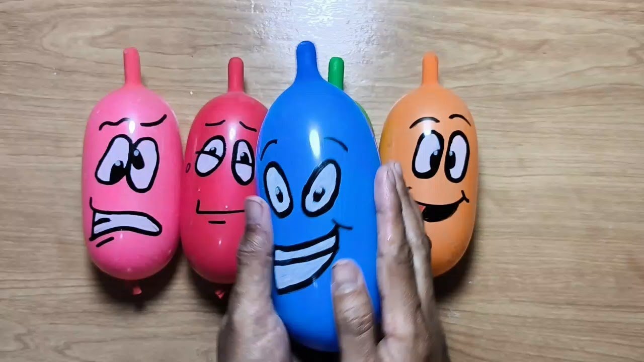 POP & MIX! Balloon Slime Relaxation for Sleep & Focus 615