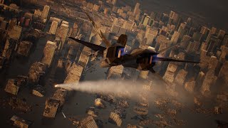 Ace Combat 7 - Farbanti Rapid Fire (S-Rank)