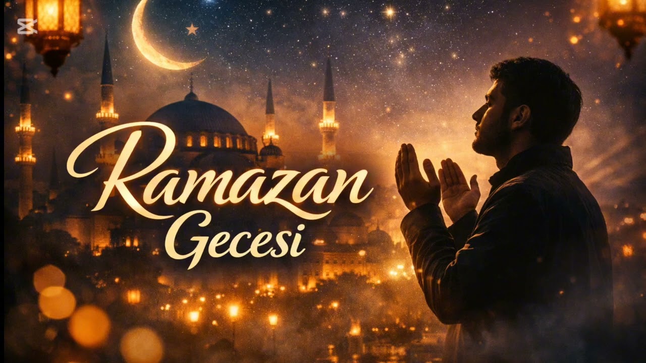 Ramazan Gecesi 🌙 | Duygusal İlahi 2026 (Yeni Ramazan Şarkısı)