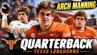 Arch Manning: The Complete Story of His Life, Girlfriend, Family, Football Journey and Texas Stardom