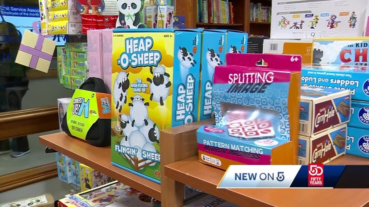 Inside Mass. General Hospital's hidden gem gift shop