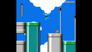 Mega Man Maker Nes Hack Stage Level Mm Pocket Adventure Boomerang Man Fortress By Dynamoshock21