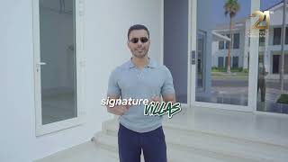 Dream Living in Dubai 🌴 | Signature Villa Tour at Palm Jumeirah with Arpit