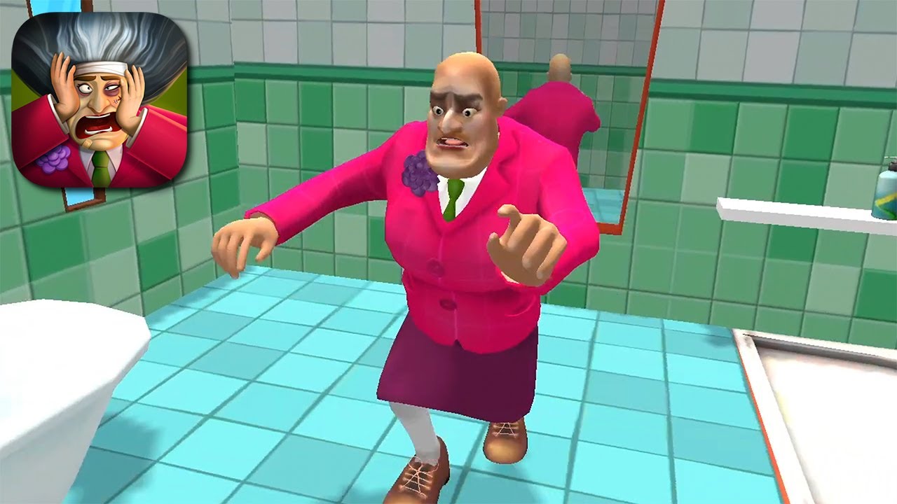 Prankster 3D - Gameplay Walkthrough - level 1 2 3 4 5