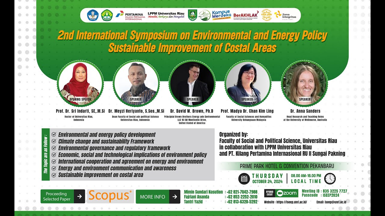 2nd International Symposium - YouTube