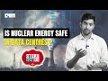 How Safe Are Data Centres Move Towards Nuclear Energy? (Hindi) | Story kya hai | EP 08