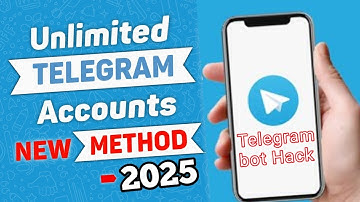 New Telegram Account Trick 2025 | No Ban, No Number Needed!