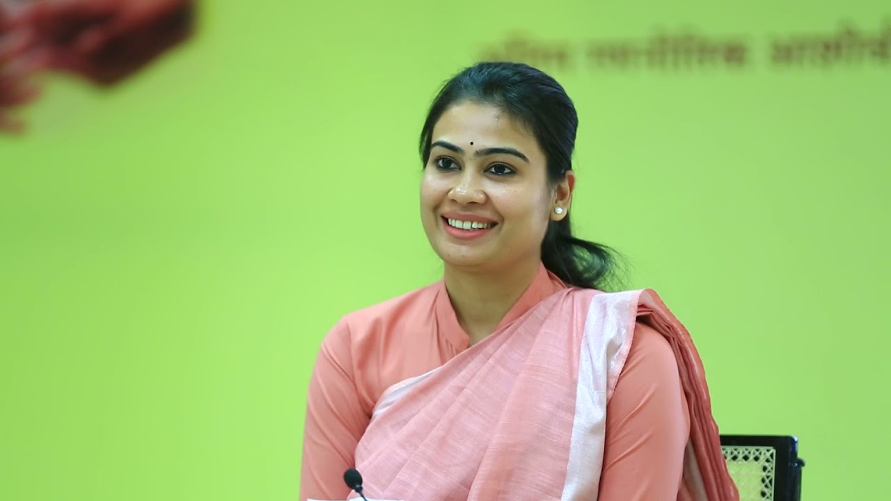 Neha Rao || RAS MOCK INTERVIEW || SBI Deputy Manager  ||  VIJAYI BHAV YOJANA RAJSAMAND