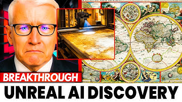 Quantum AI Just Scanned a 14th-Century Map — And Found the Impossible
