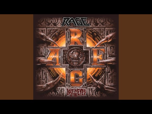 Rage - Bury All Life