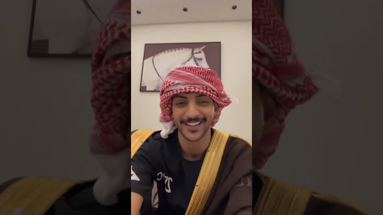 بث ياسر المطيري 🌟 يتخيل انه معرس ويجيه عنيات وقام يتدرب هوشته مع دحام الضحيك لانه ......  ج٢