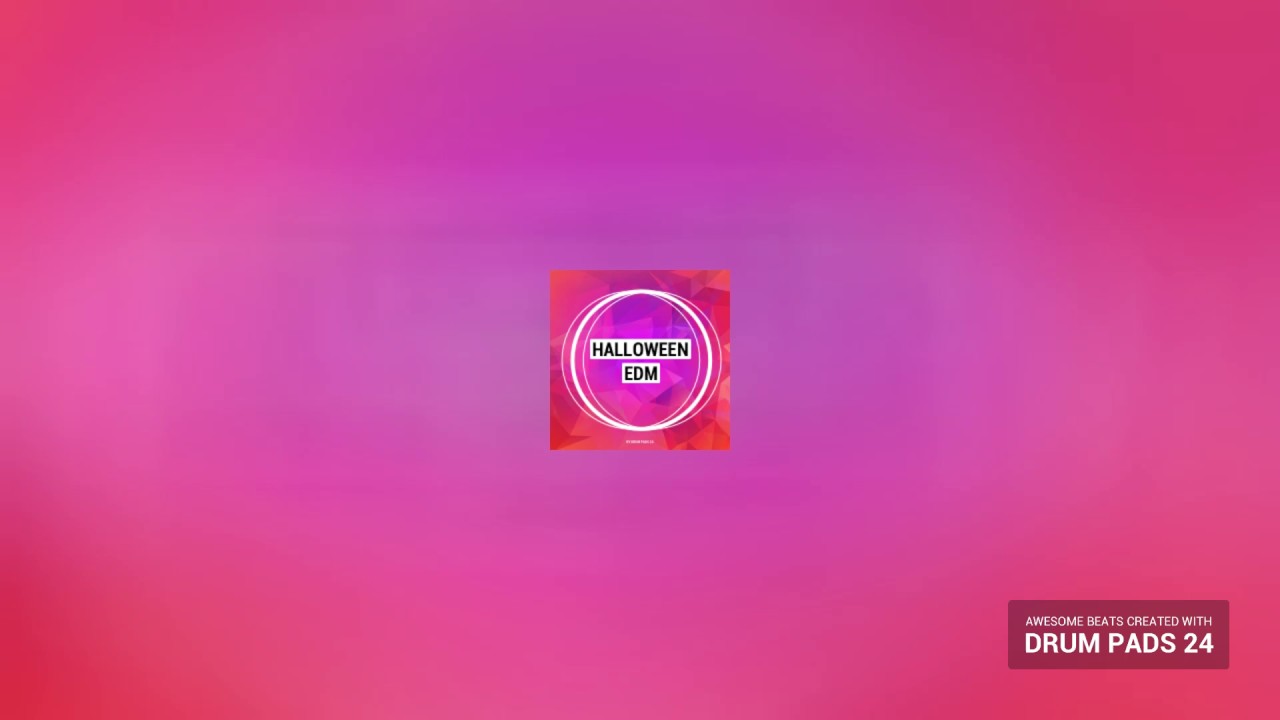 Halloween EMD Drop|Self made