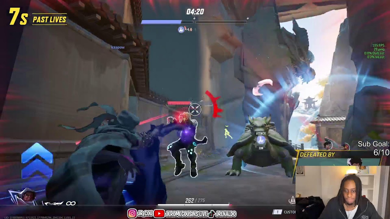 RUNNING MARVEL RIVALS WITH THE BRODIES!!