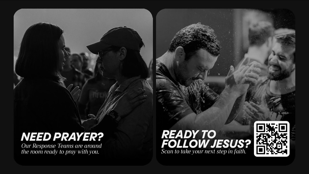 Facing Temptation Like Jesus // 9:30 AM