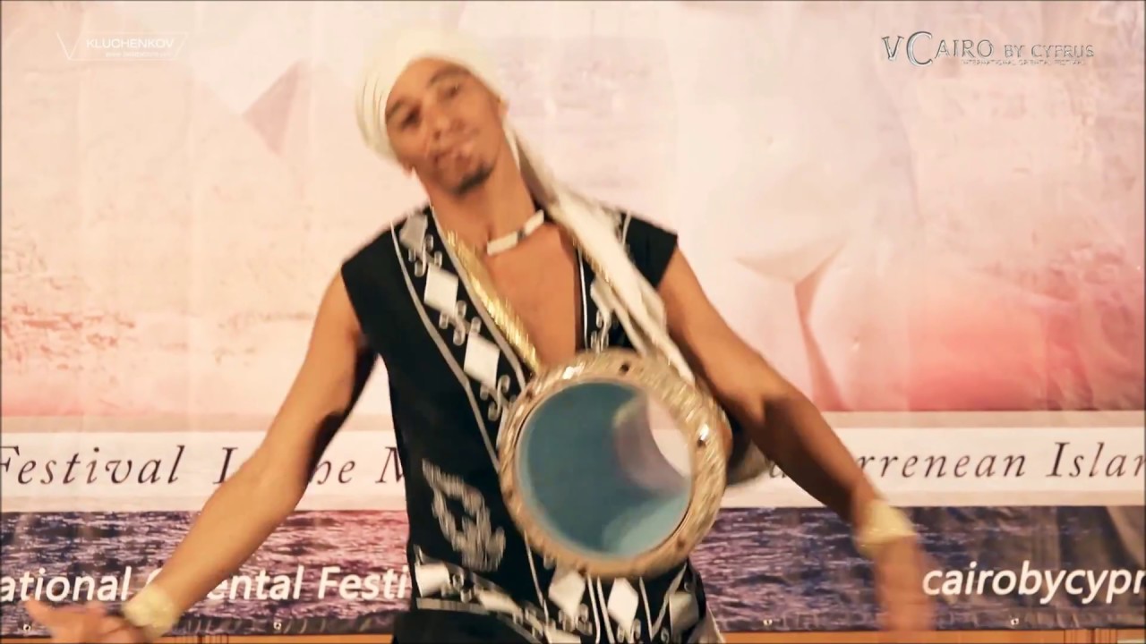 5th CAIRO BY CYPRUS Festival, 2017 - GALA SHOW - Mohamed El Sayed (2)