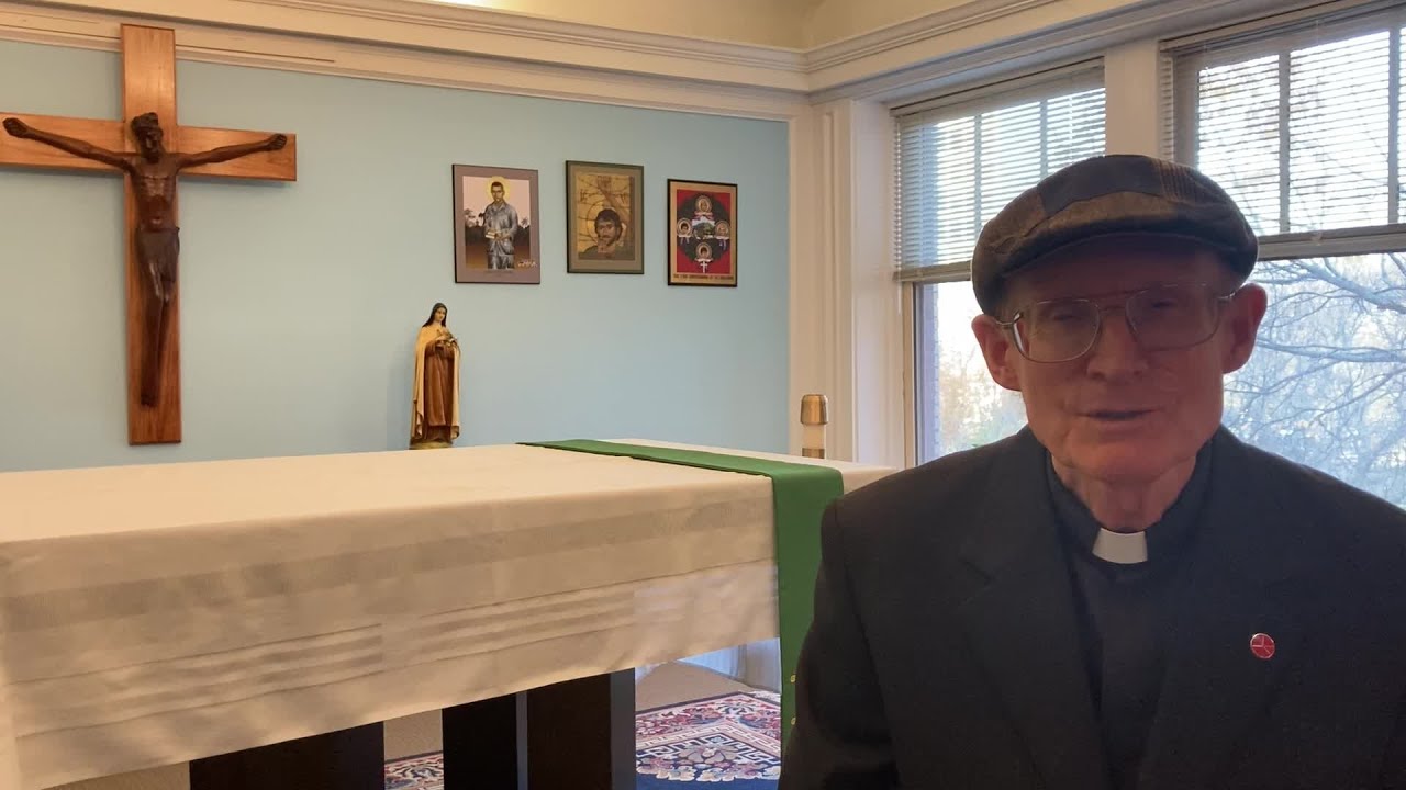 Fr. Russ Feldmeier, M.M , Reflections On Mission Maryknoll Fathers