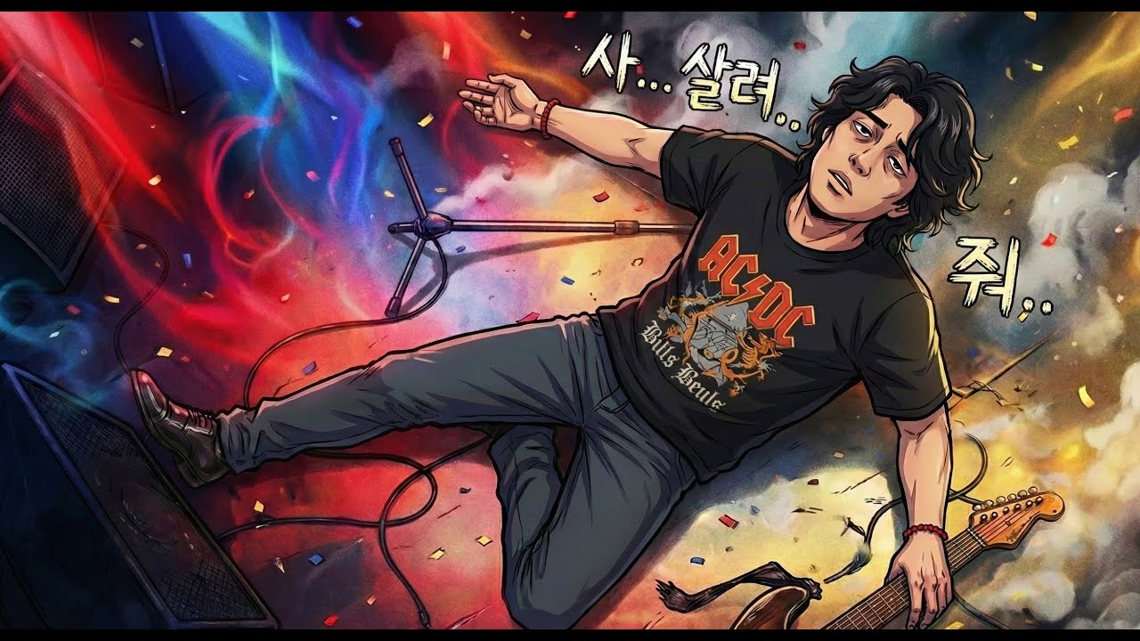 첫 아침 공연... 망했을까??