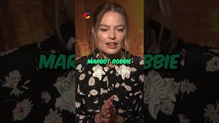 ¿Por qué Margot Robbie piensa que no es atractiva? 💁