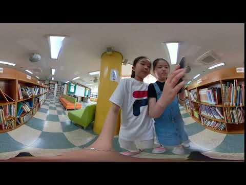[VR 진로체험 수업] 당정초 - VR 360