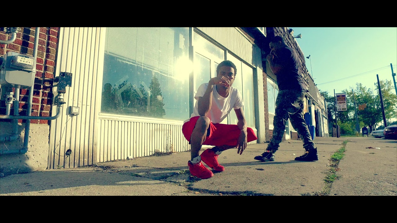 SIX WARD VON "6 TO DA MOB" ft  RLSG KD (prod by ALWoo)