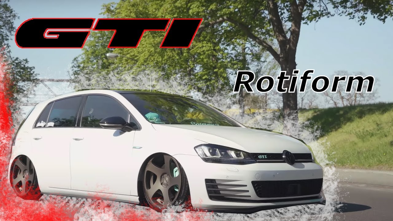 Golf 7 Gti Luftfahrwerk