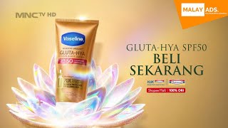 Download lagu Vaseline Gluta-Hya SPF50 (2025) TVC