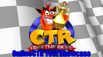 OnlineCTR Test Showcase