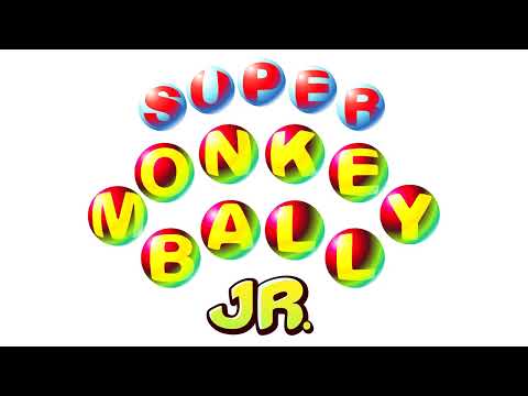 Super monkey ball jr OST if it was good - Jungle