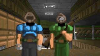 Co-op (Doom Animation) Parts 1 and 2 Reaction!