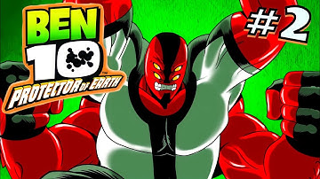 BEN 10 PROTECTOR OF EARTH Campaign Walkthrough PART 2 - FOREVER KNIGHTS.