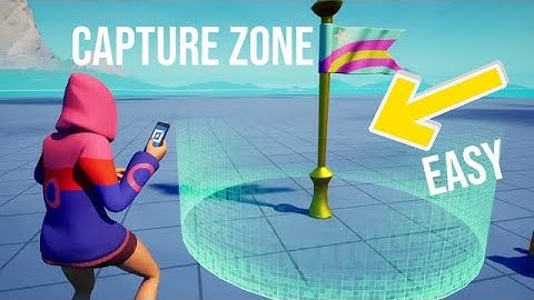 Capture Point Tutorial - Fortnite Creative