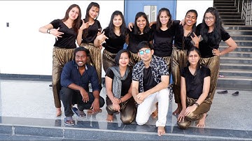 IIT Indore IBCC 2022 | Dance Competition