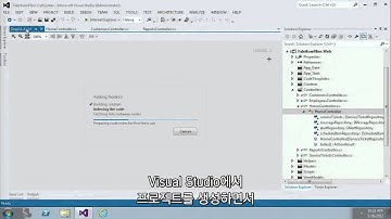 [Visual Studio 2012] Visual Studio 2012를 활용한 Agile 개발