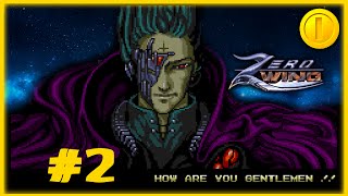Zero Wing #2 | Move ZIG