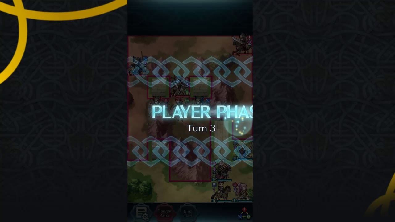 Grand Hero Battle: Michalis Infernal (Reinhardt, Xander, Klein, Olivia)